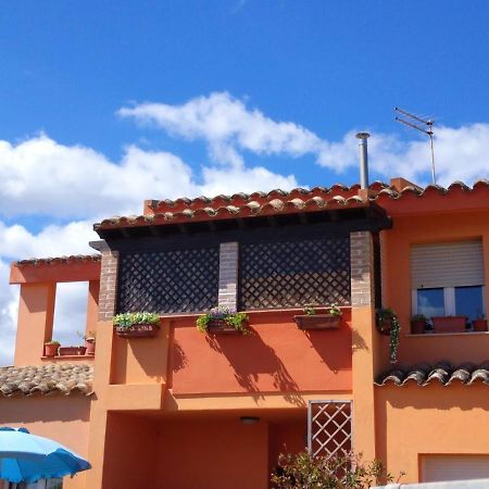 La Maddalena  Casa Bon' Aria Fronte Mare Sud Sardegnaヴィラ エクステリア 写真