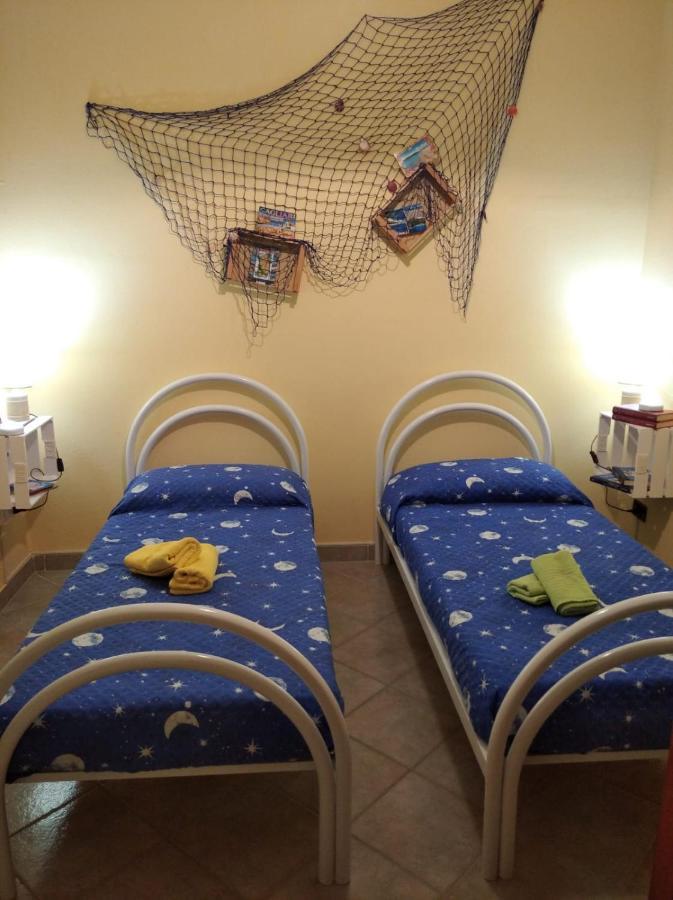 La Maddalena  Casa Bon' Aria Fronte Mare Sud Sardegnaヴィラ エクステリア 写真