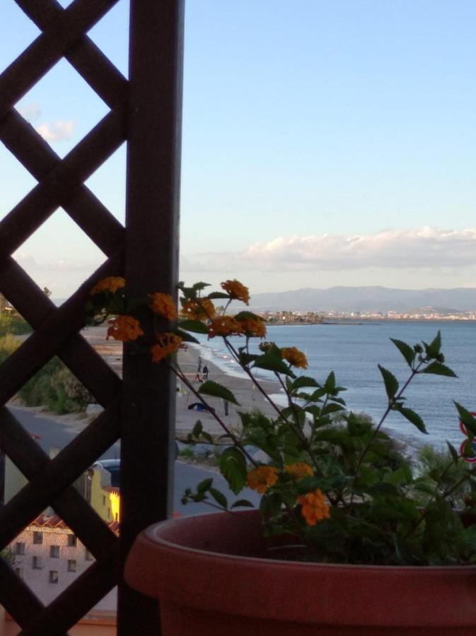 La Maddalena  Casa Bon' Aria Fronte Mare Sud Sardegnaヴィラ エクステリア 写真
