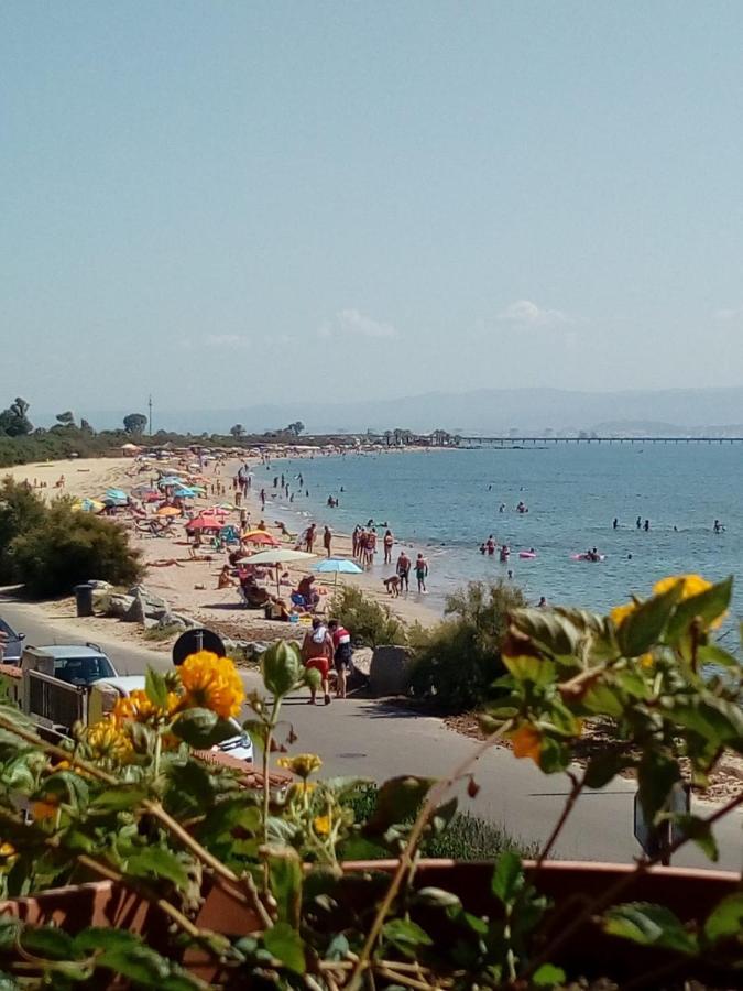 La Maddalena  Casa Bon' Aria Fronte Mare Sud Sardegnaヴィラ エクステリア 写真